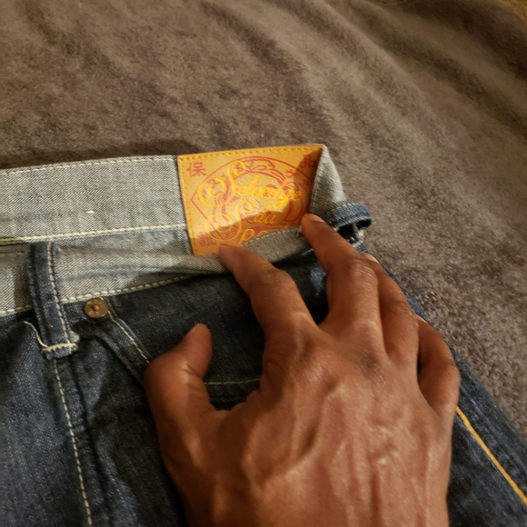 Evisu Shorts - Picture 8 of 10